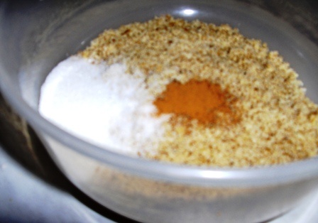 Jablkový flambovaný zákusok (fotorecept) - obrázok 3