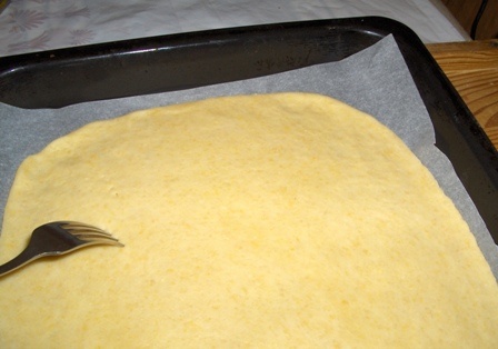 Jablkový flambovaný zákusok (fotorecept) - obrázok 4