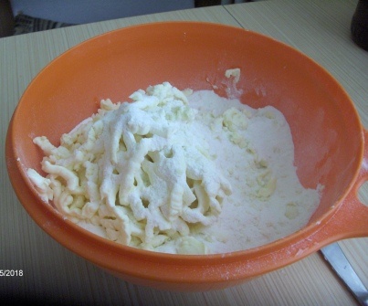 Obyčajný jablčník (fotorecept) - obrázok 1