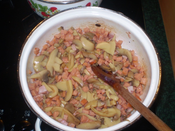 Zapekané cestoviny - obrázok 2