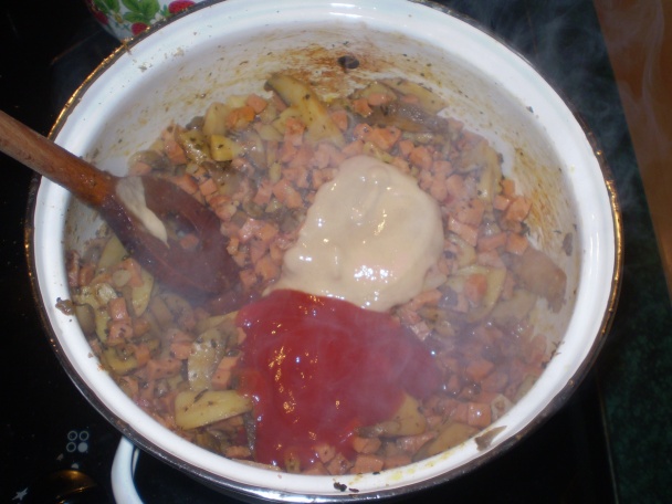 Zapekané cestoviny - obrázok 3