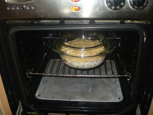 Zapekané cestoviny - obrázok 8