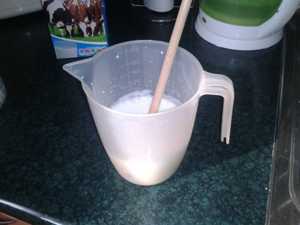 Vianočný likér (fotorecept) - obrázok 3