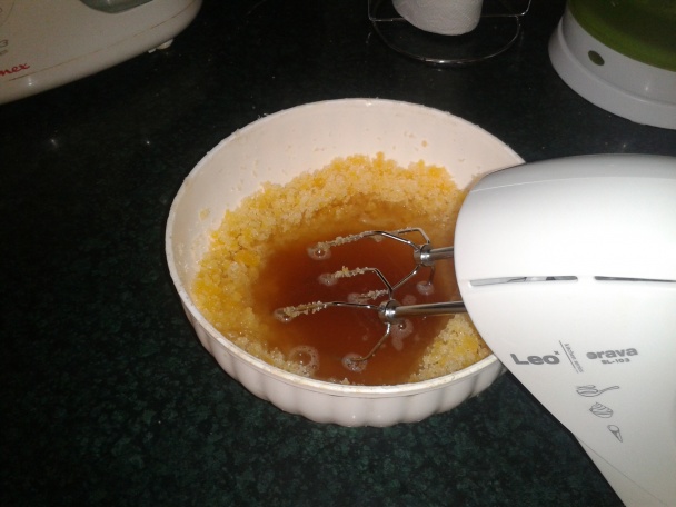 Vianočný likér (fotorecept) - obrázok 6