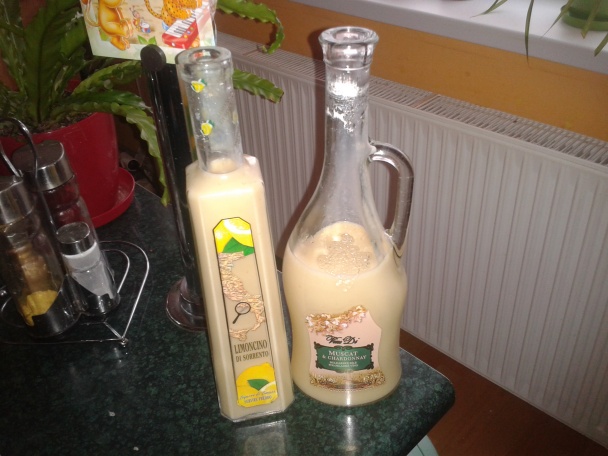 Vianočný likér (fotorecept) - obrázok 8