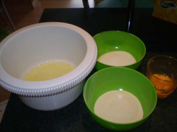 Punčový koláč - obrázok 1