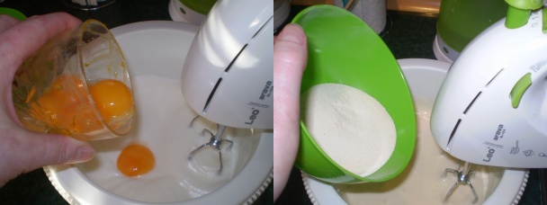 Punčový koláč - obrázok 3