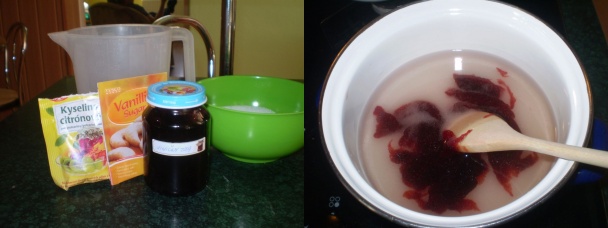 Punčový koláč - obrázok 5