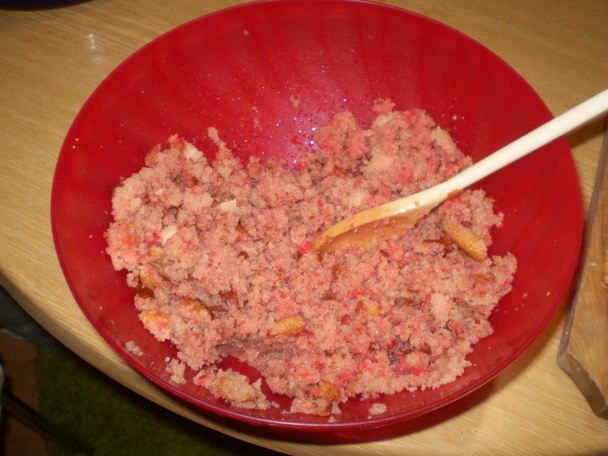 Punčový koláč - obrázok 6