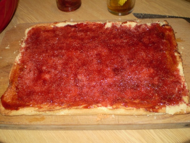 Punčový koláč - obrázok 7