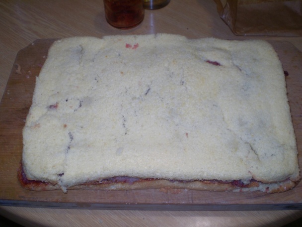 Punčový koláč - obrázok 9