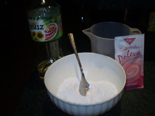 Punčový koláč - obrázok 11