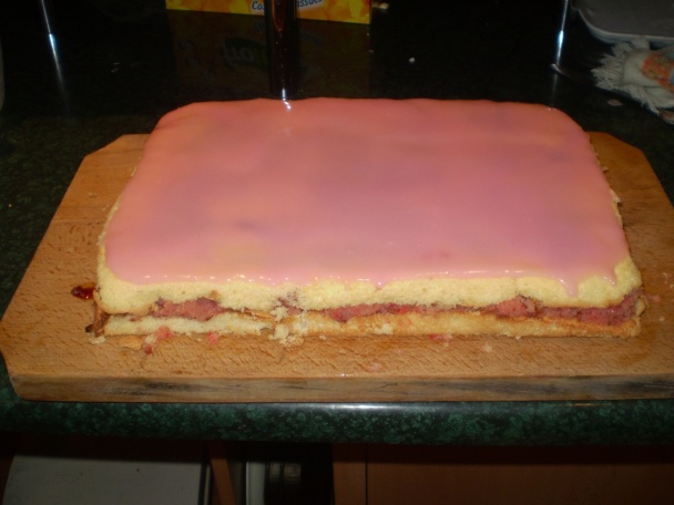 Punčový koláč - obrázok 12