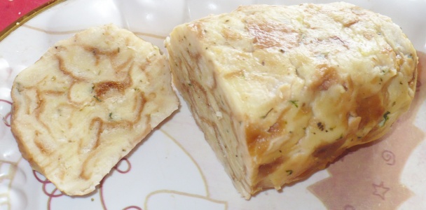 Žemľová knedľa - obrázok 3