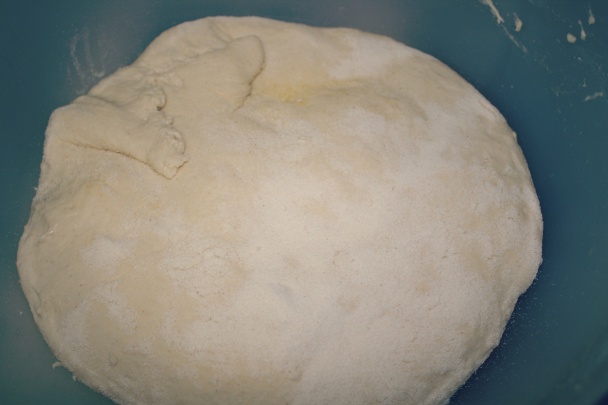 Bochníčky, štangle a pletenka z jedného cesta - obrázok 3