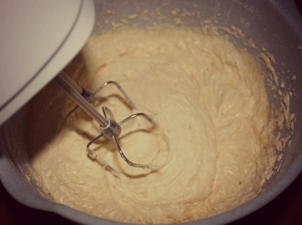 Citrónový chlebík s citrónovou polevou - obrázok 2