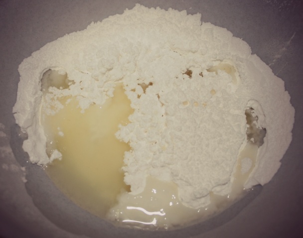 Citrónový chlebík s citrónovou polevou - obrázok 5