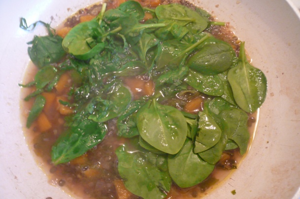 Zelená jarná polievka (fotorecept) - obrázok 2