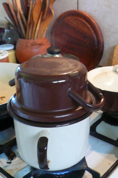 Špargľová polievka s hlivou a medvedím cesnakom (fotorecept) - obrázok 6