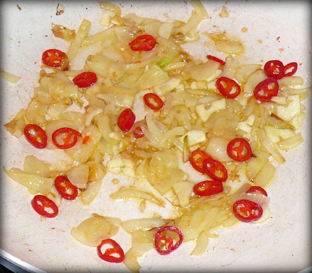 Maslová tekvica so šošovicou a špenátom (fotorecept) - obrázok 1