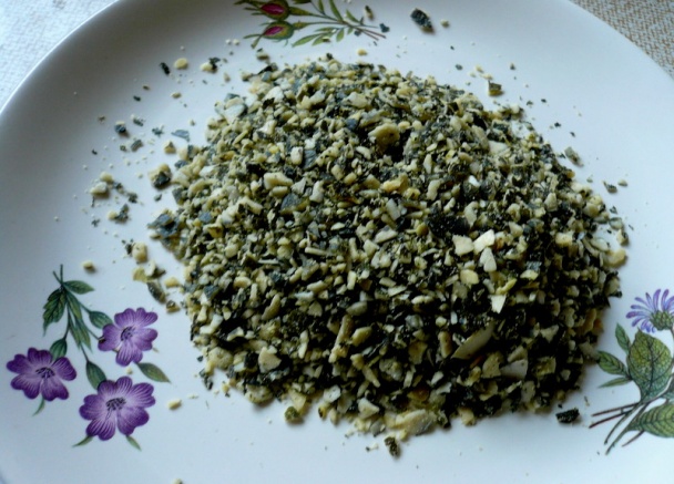 Feniklové pesto - obrázok 2