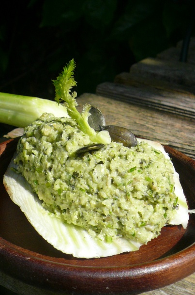 Feniklové pesto - obrázok 4