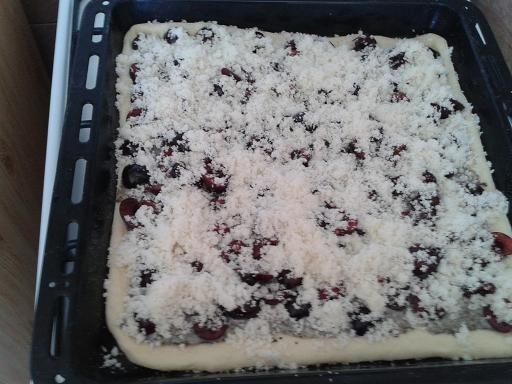 Čerešňovo-makový koláč (fotorecept) - obrázok 6