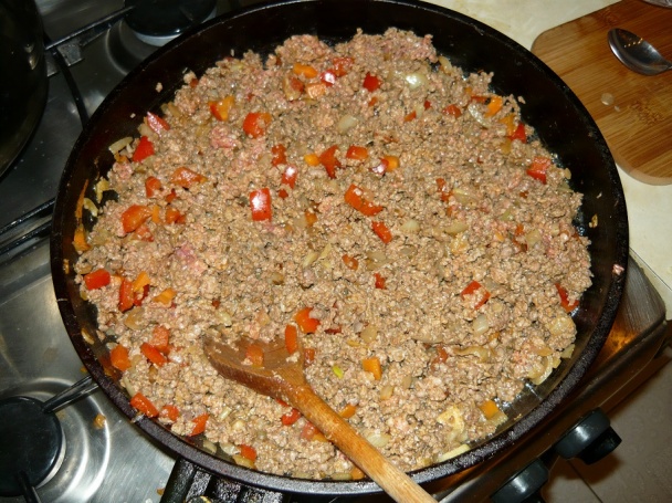Chilli con carne (fotorecept) - obrázok 2