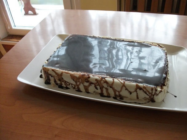 Tvarohový krémeš trochu inak - obrázok 7