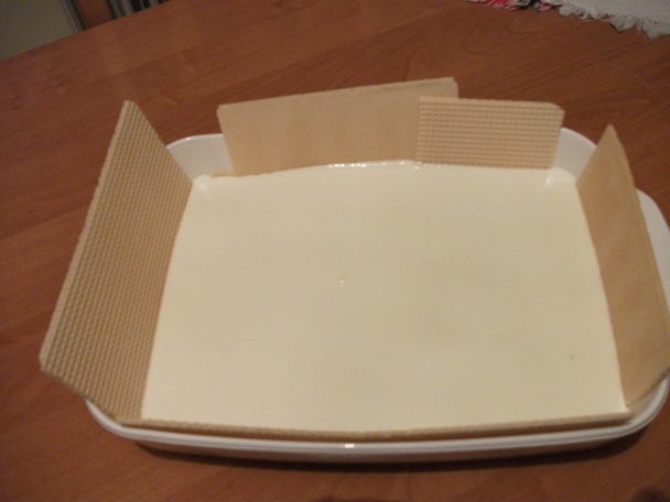 Tvarohový krémeš trochu inak - obrázok 4