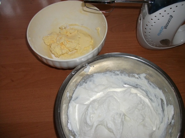 Tvarohový krémeš trochu inak - obrázok 3