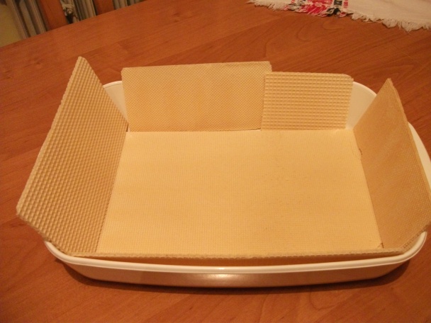 Tvarohový krémeš trochu inak - obrázok 2