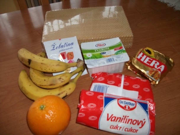 Tvarohový krémeš trochu inak - obrázok 1