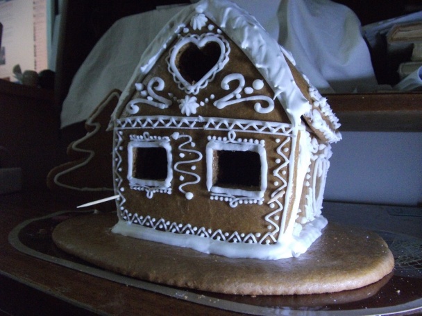 Medovníková chalúpka - obrázok 1