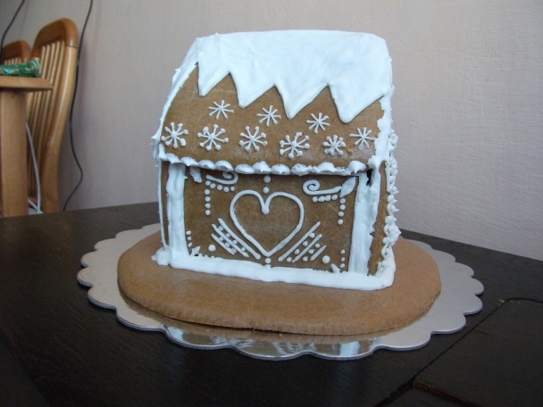 Medovníková chalúpka - obrázok 2