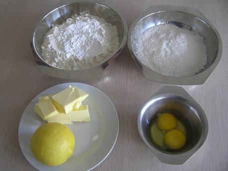 Torta della nonna - Babičkina torta (fotorecept) - obrázok 1