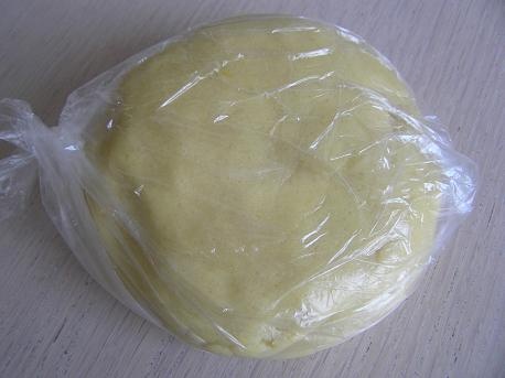 Torta della nonna - Babičkina torta (fotorecept) - obrázok 2