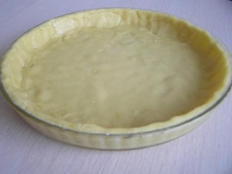 Torta della nonna - Babičkina torta (fotorecept) - obrázok 7