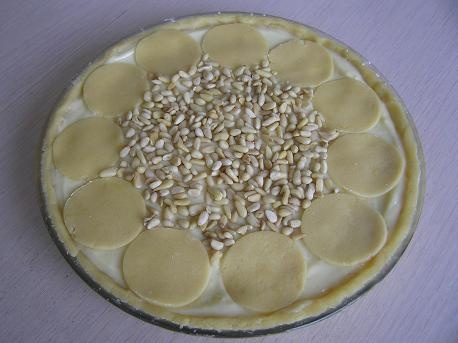 Torta della nonna - Babičkina torta (fotorecept) - obrázok 8