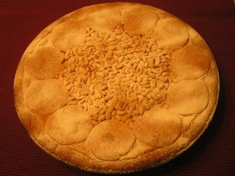 Torta della nonna - Babičkina torta (fotorecept) - obrázok 9