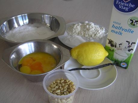 Torta della nonna - Babičkina torta (fotorecept) - obrázok 3