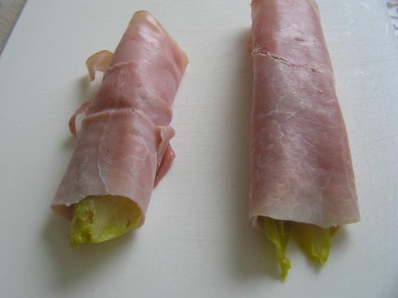 Zapekaná čakanka (fotorecept) - obrázok 8