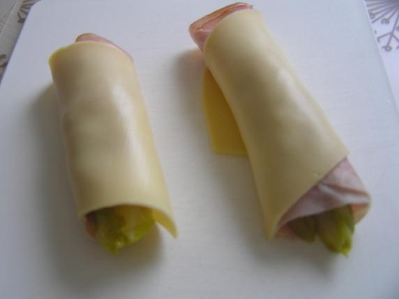 Zapekaná čakanka (fotorecept) - obrázok 9