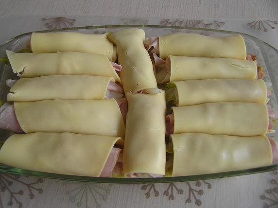 Zapekaná čakanka (fotorecept) - obrázok 10