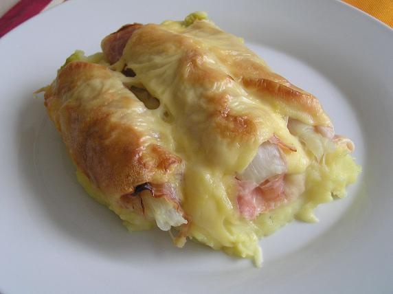 Zapekaná čakanka (fotorecept) - obrázok 11