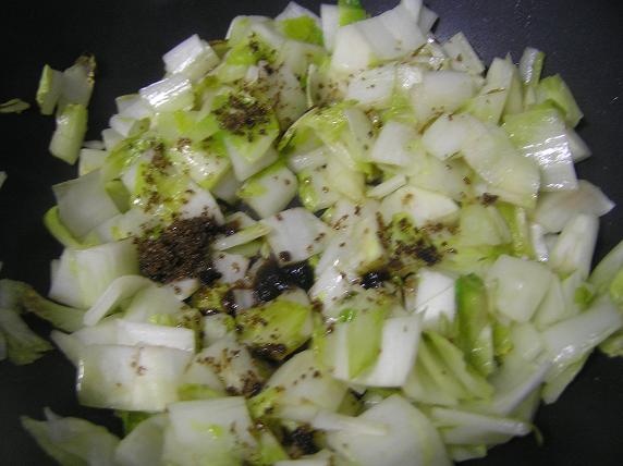 Čakanka s jablkom (fotorecept) - obrázok 5