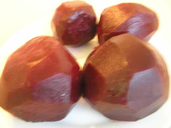 Cviklový šalát (fotorecept) - obrázok 1