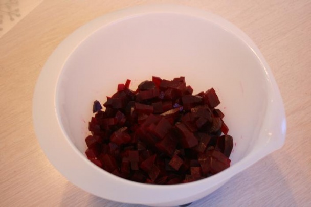 Cviklový šalát (fotorecept) - obrázok 2