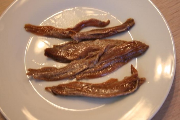 Cviklový šalát (fotorecept) - obrázok 4