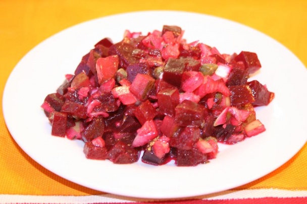 Cviklový šalát (fotorecept) - obrázok 6